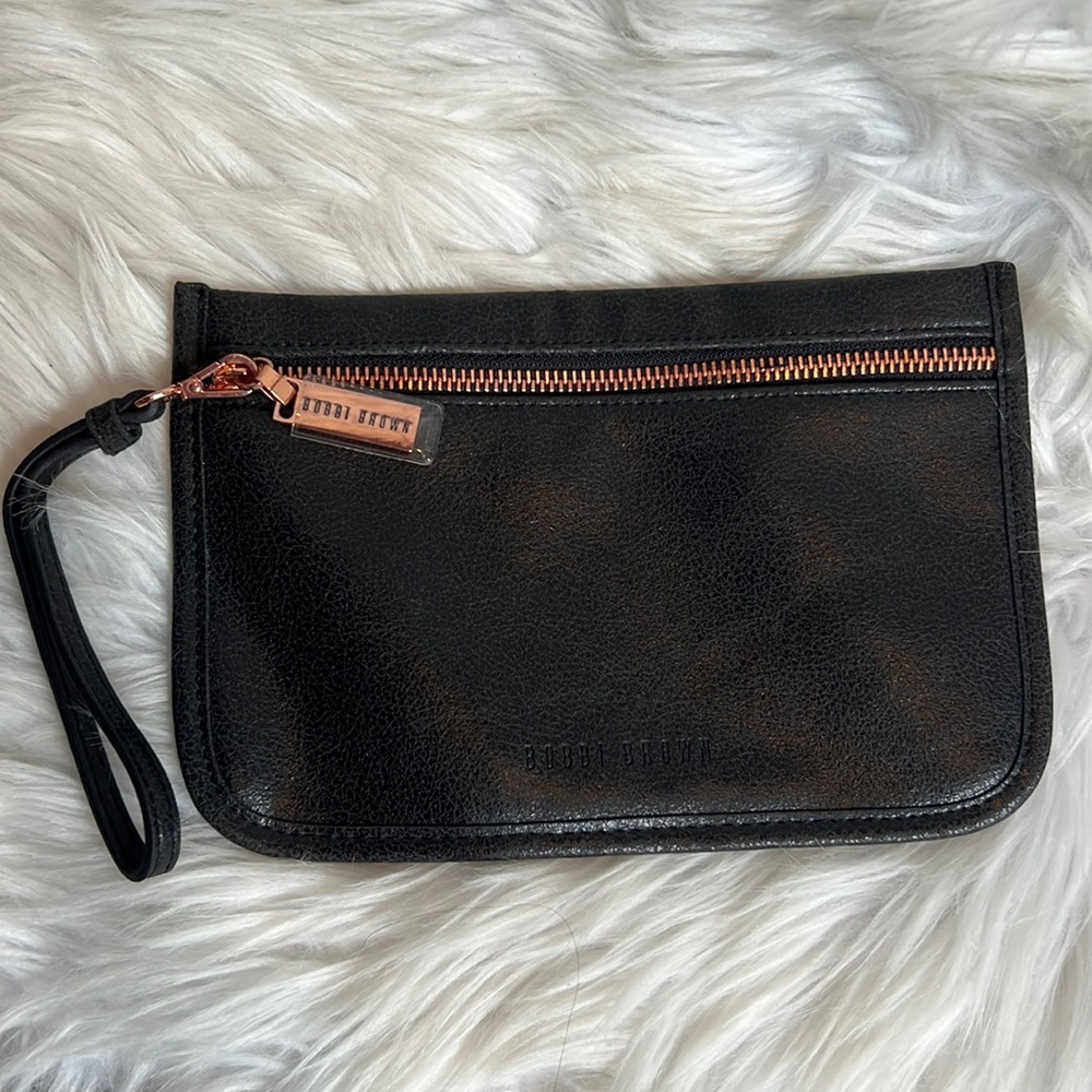 Bobbi Brown Makeup Bag Travel Pouch Case